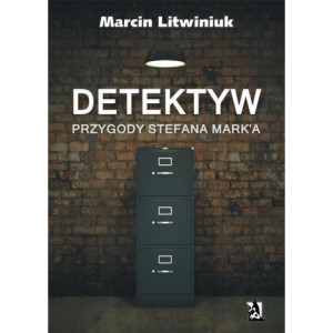Detektyw. Przygody Stefana Mark'a [E-Book] [pdf]