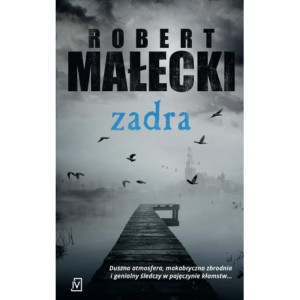 Zadra [E-Book] [epub]