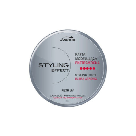 Joanna Styling Effect Pasta modelująca do włosów  80g