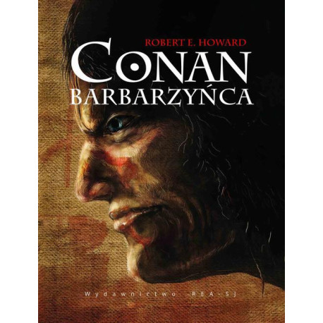 Conan Barbarzyńca [E-Book] [mobi]