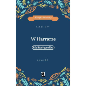 W Harrarze [E-Book] [epub]