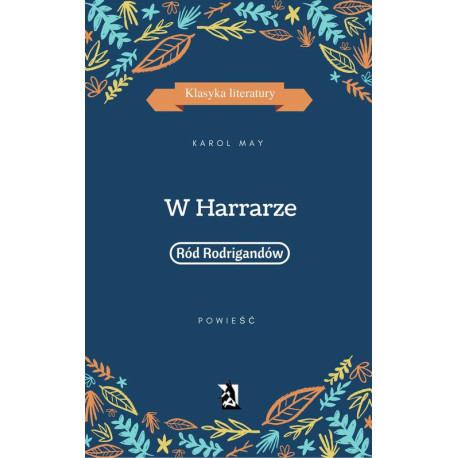 W Harrarze [E-Book] [epub]
