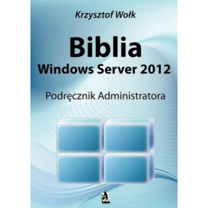 Biblia Windows Server 2012...