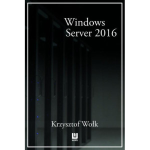 Biblia Windows Server 2016....