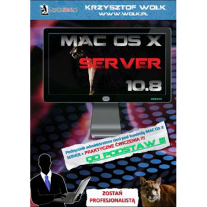 Mac OS X Server 10.8 [E-Book] [mobi]