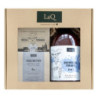LaQ Zestaw prezentowy dla mężczyzn Kozioł (żel pod prysznic 500ml+masło 50ml+mydło kostka 85g) 1op.