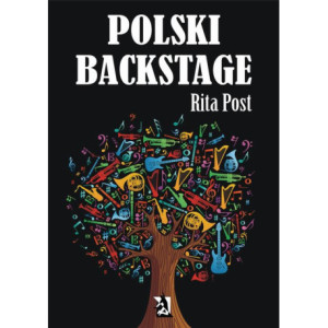 Polski backstage [E-Book] [epub]