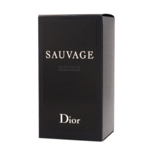 Christian Dior Sauvage Woda...