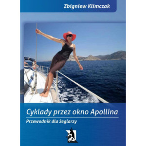 Cyklady przez Okno Apollina [E-Book] [pdf]