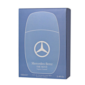 Mercedes - Benz The Move...