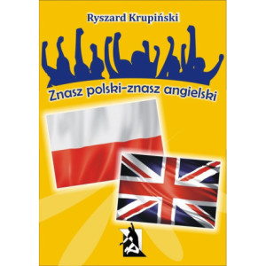 Znasz polski – znasz angielski. 1500 łatwych słów angielskich [E-Book] [epub]