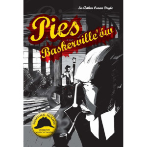 Pies Baskerville’ów [E-Book] [mobi]