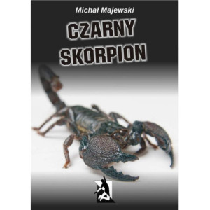 Czarny skorpion [E-Book] [mobi]