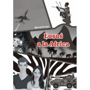 Łosoś a'la Africa [E-Book] [epub]