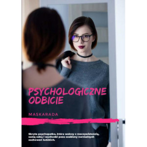 Psychologiczne odbicie [E-Book] [epub]