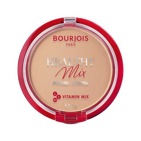 Bourjois Puder prasowany Healthy Mix nr 04 Beige Doré 10 g