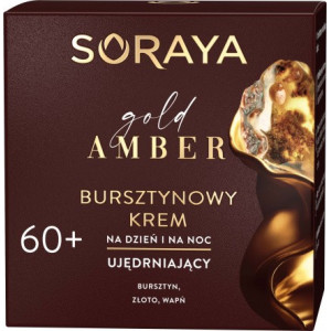 Soraya Gold Amber 60+...