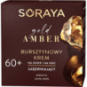 Soraya Gold Amber 60+ Bursztynowy Krem ujędrniający na dzień i noc 50ml