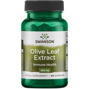 Olive Leaf Extract 500mg 60...