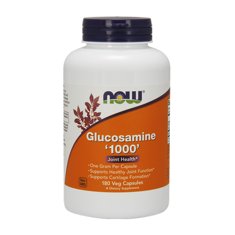 Glucosamine 1000 - 1000mg 180 kaps.