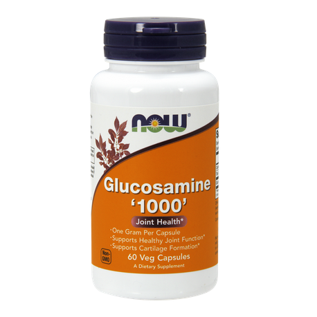 Glucosamine 1000 - 1000mg 60 kaps.