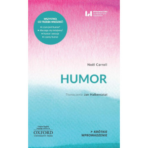 Humor [E-Book] [pdf]