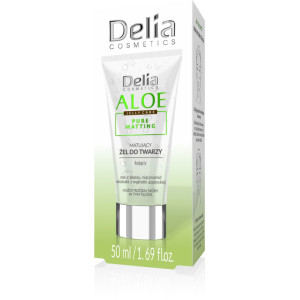 Delia Cosmetics Aloe Jelly...