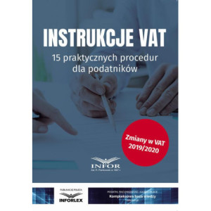 Instrukcje VAT.15...