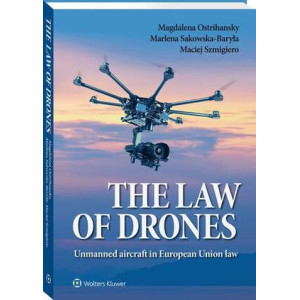 The law of drones. Unmanned...