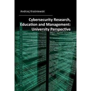 Cybersecurity Research,...