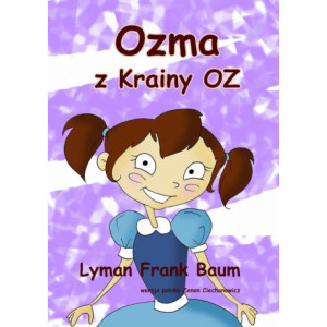 Ozma z Krainy Oz [E-Book]...