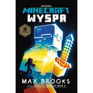 Minecraft. Wyspa [E-Book]...