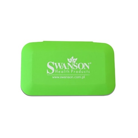Pill Box - ZIELONY Swanson