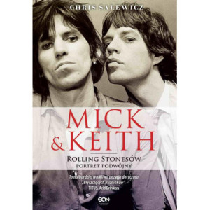 Mick i Keith. Rolling Stonesów portret podwójny [E-Book] [epub]