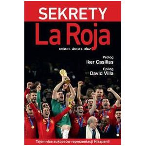 Sekrety La Roja [E-Book] [mobi]