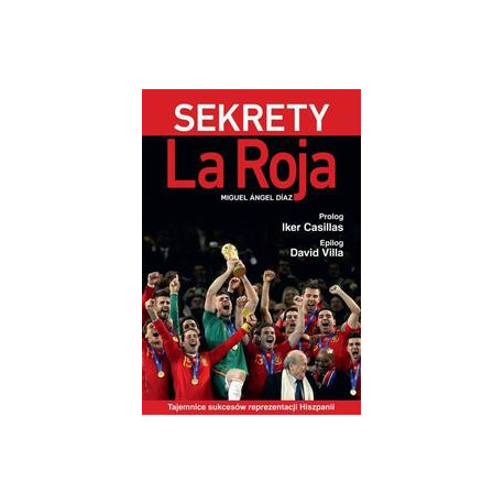 Sekrety La Roja [E-Book] [epub]
