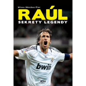 Raúl. Sekrety legendy [E-Book] [epub]