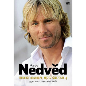 Pavel Nedved. Piłkarze...