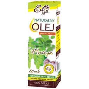 Naturalny olej moringa, 50 ml