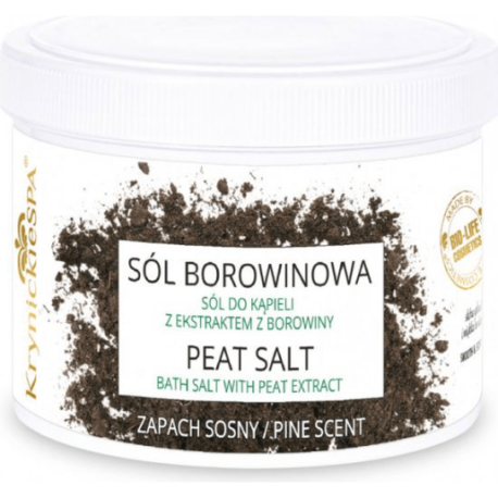 Sól borowinowa - Sosnowa, 500 g