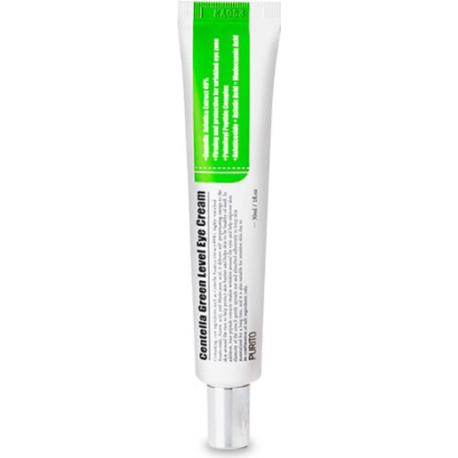 Centella Green Level Eye Cream - Krem pod oczy na bazie wąkrotki azjatyckiej, 30 ml