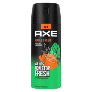 AXE Fresh Jungle Dezodorant...
