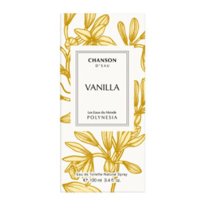 CHANSON Vanilla From...