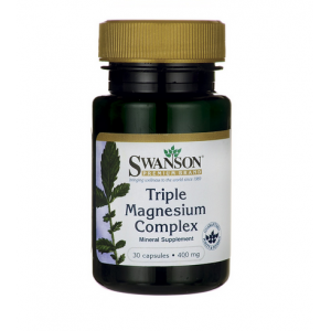 Triple Magnesium complex 30...