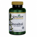 Inozytol 650mg 100 kaps.