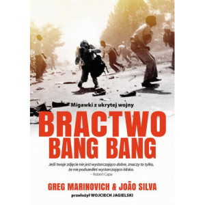 Bractwo Bang Bang [E-Book] [mobi]