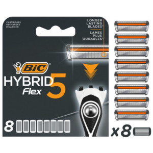 BIC Hybrid Flex 5 Wkłady do...