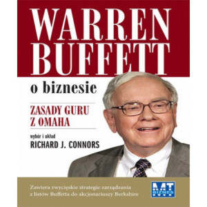 Warren Buffet o biznesie [E-Book] [epub]