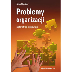 Problemy organizacji -...