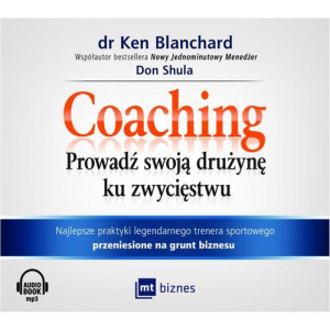 Coaching [Audiobook] [mp3]